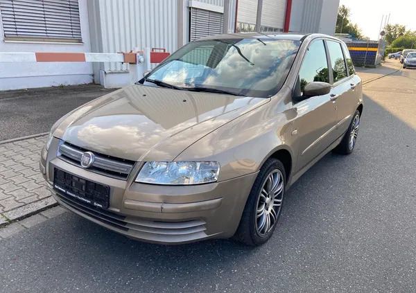 fiat Fiat Stilo cena 6999 przebieg: 116000, rok produkcji 2007 z Wrocław